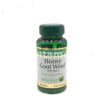 Horny Goad Weed x 60 capsulas