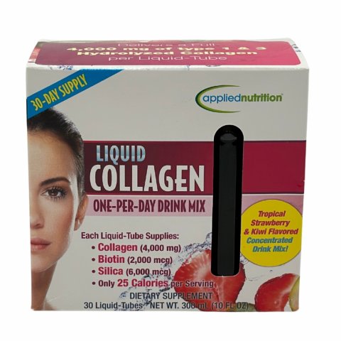 Colageno Liquido - 30 Tubos