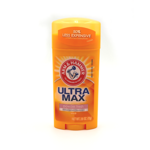 Desodorante Ultra Max Powder Fresh