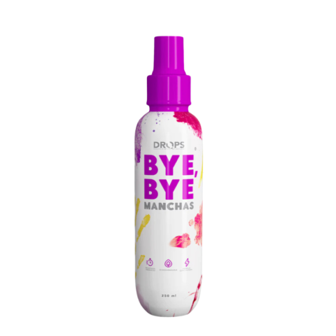 Bye  Bye Manchas, Quitamanchas Drops 250 ml
